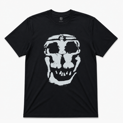 -1988 Dali 'In Voluptas Mors' Graphic  T Shirt