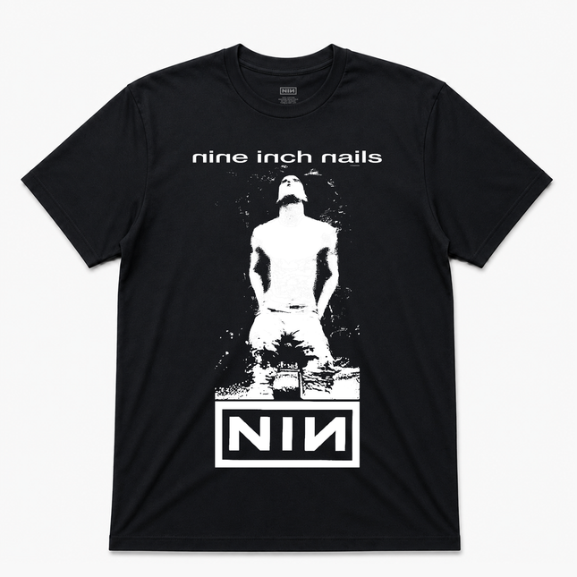1990 Nine Inch Nails Pretty Hate Machine T Shirt