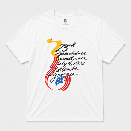 1992 23rd Road Race  Graphic T shirt