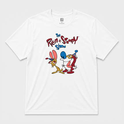 1992 The Ren & Stimpy Show T shirt