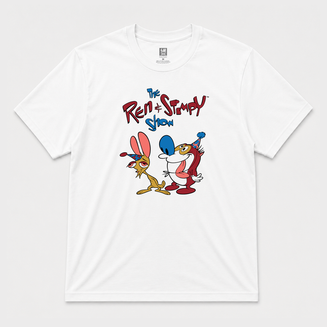 1992 The Ren & Stimpy Show T shirt