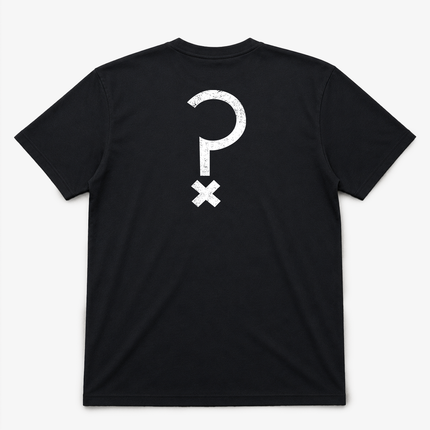 1993 The Viper Room Graphic Black T Shirt