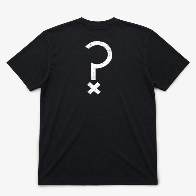 1993 The Viper Room Graphic Black T Shirt