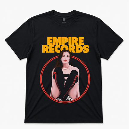 1995 Empire Records Movie Shirt Liv Tyler Teen Comedy Graphic T shirt