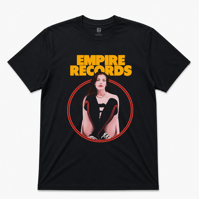 1995 Empire Records Movie Shirt Liv Tyler Teen Comedy Graphic T shirt