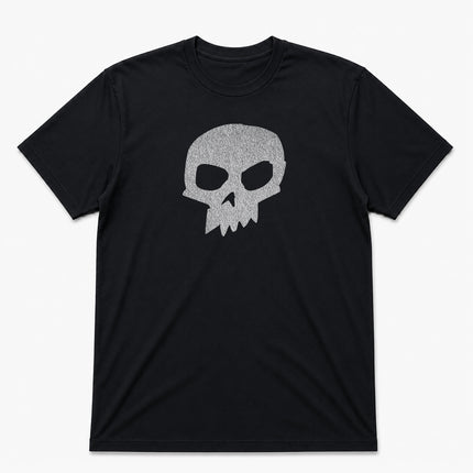 1995 Sid Skull Toy Story Graphic Black T Shirt