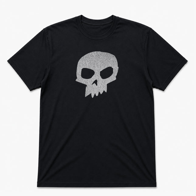 1995 Sid Skull Toy Story Graphic Black T Shirt