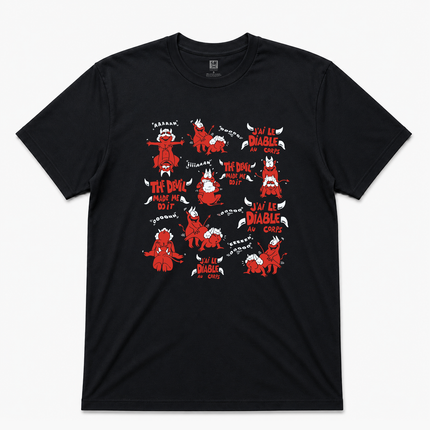 1997 Forbidden Fire Ultra Graphic T Shirt