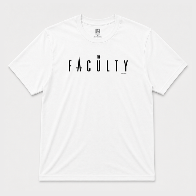 1998 The Faculty Movie Promo White Tee
