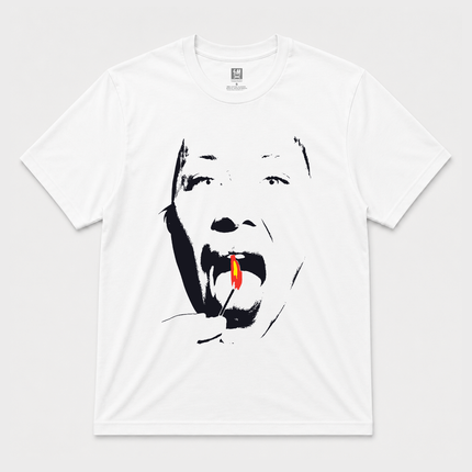 1999 Fiona APPLE 'Fast As You Can' White T Shirt