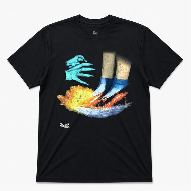 90's I'Ll Get You My Pretty Black T Shirt