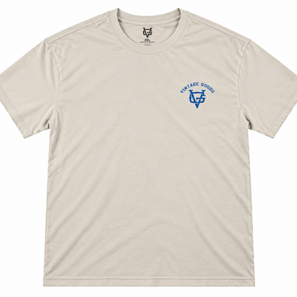 Vintage Goods 69 Chevrolet Camero Graphic T shirt