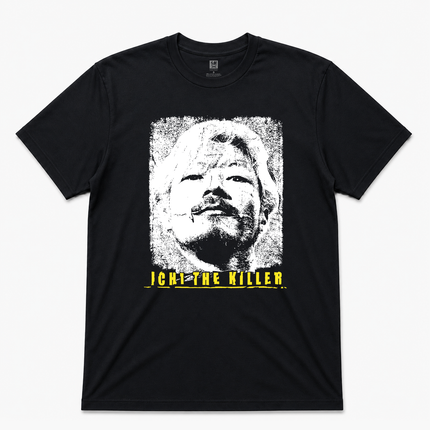 2001 Ichi The Kill3r Black T Shirt