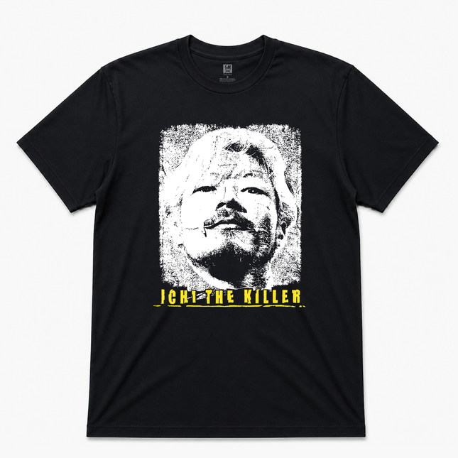 2001 Ichi The Kill3r Black T Shirt