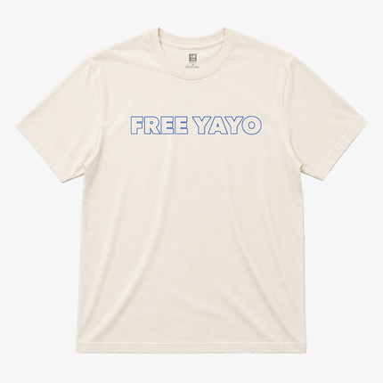 2003 Free Yayo Graphic Bone T Shirt