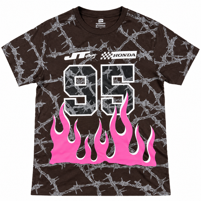 Honda X JT Racing Graphic T Shirt