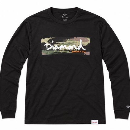 Diamond Supply Co Special Forces T shirt