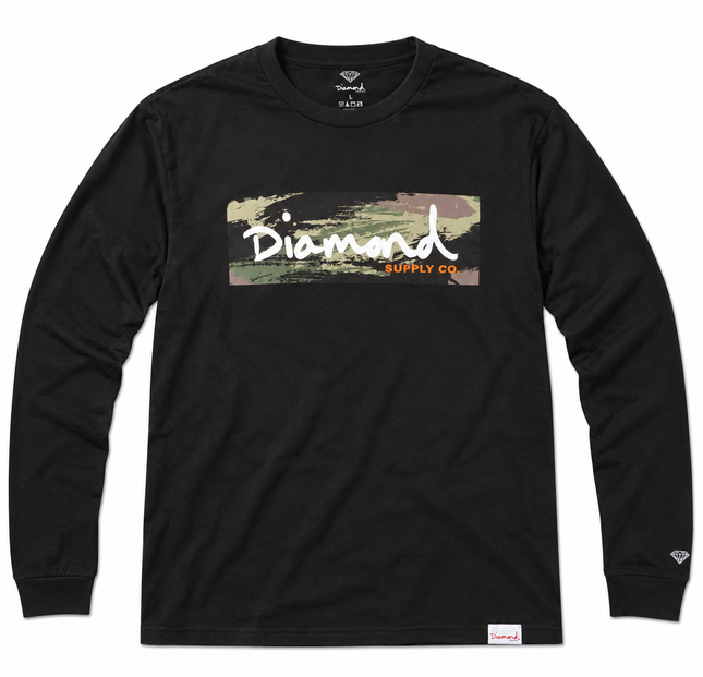 Diamond Supply Co Special Forces T shirt