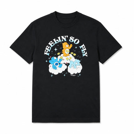 Care Bears Feelin So Fly Graphic T shirt