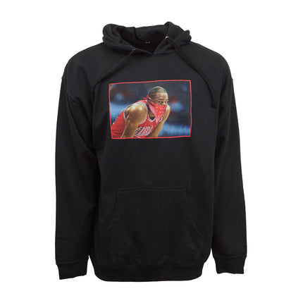 Carre Paris MJ Bandana Hoodie