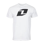 S / White
