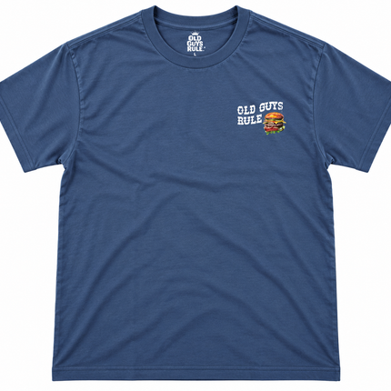 Old Guys Rule The Road Kill T short