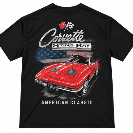 Vintage Goods Chevrolet Sting Ray T shirt