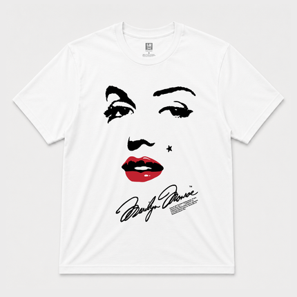 90s Marilyn Monroe Graphic T shirt