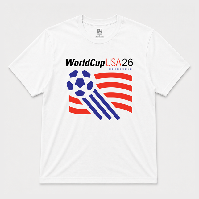 94 World cup Soccer USA  T shirt