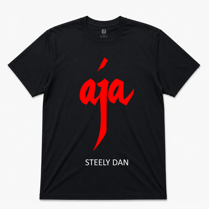 AJA Steely Dan Graphic T shirt
