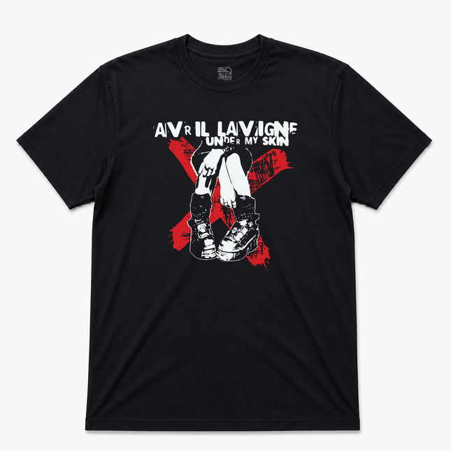 Abbey Dawn under My Skin T shirt