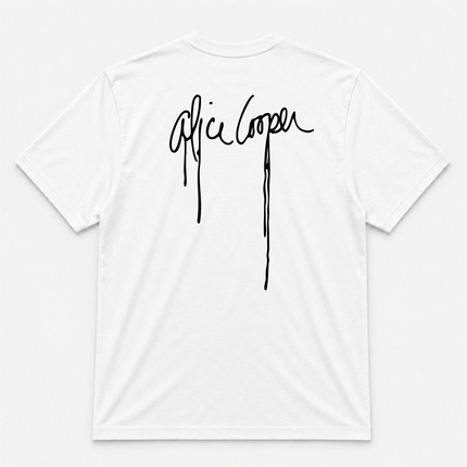 Alice Cooper Eyes Graphic T shirt