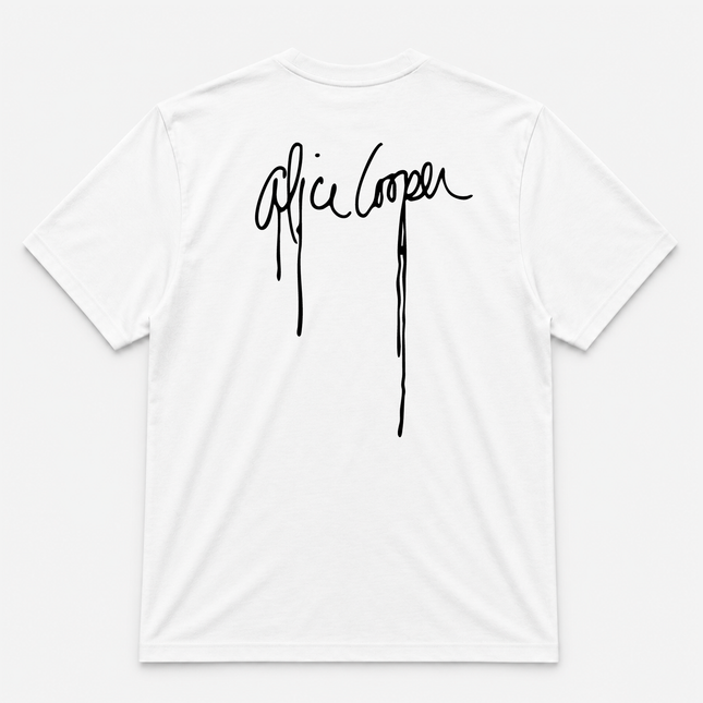 Alice Cooper Eyes Graphic T shirt