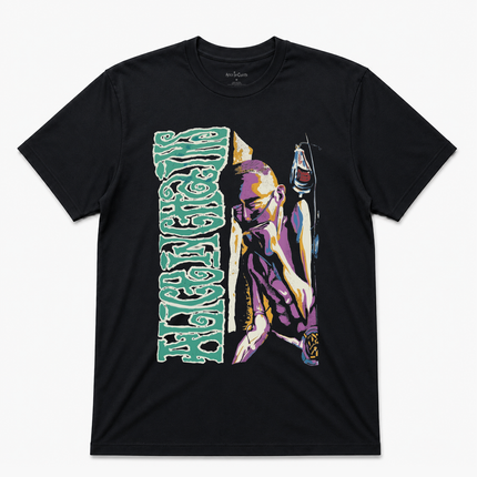Alice In Chains  Graphic T shirt