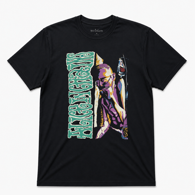 Alice In Chains  Graphic T shirt