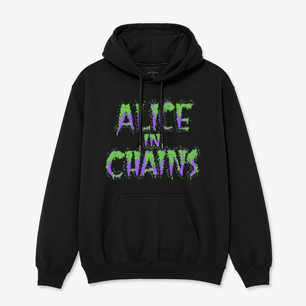 Alice In Chains Graphic Hoodie