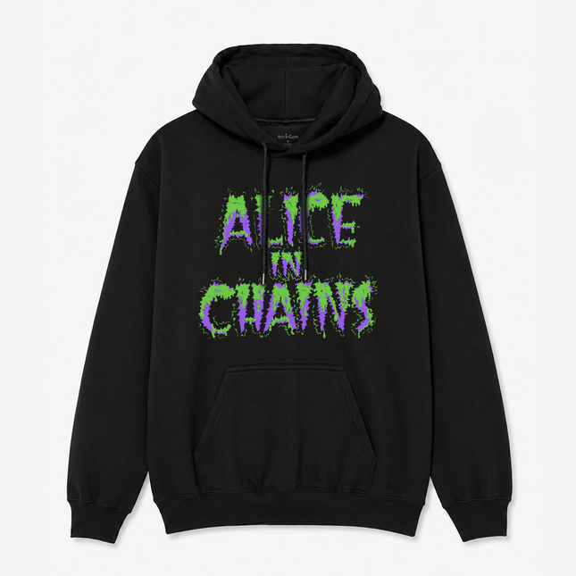 Alice In Chains Graphic Hoodie