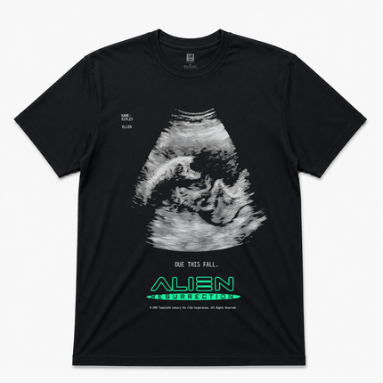 Alien Resurrection Due This Fall Graphic T Shirt