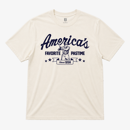 Americas Favorite Pastime Since 1856 Graphic T Since