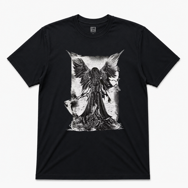 Angel Of Death T Shirt Unisex Adults