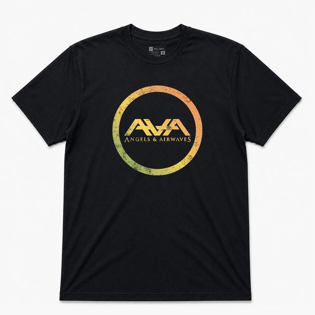 Angels And Airwaves Circle Logo T Shirt