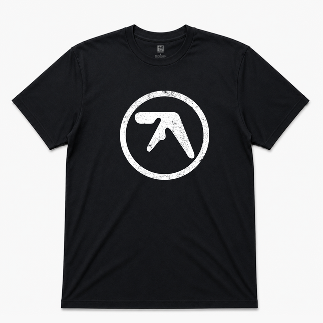 Ap3x Twin Mid 00's Grail Black Graphic T Shirt