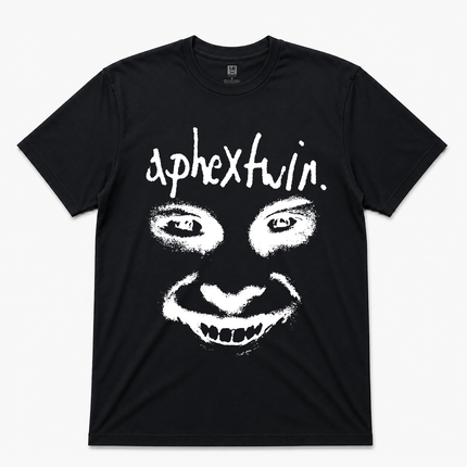 Aphex Twin Come To Daddy Graphic T shirt