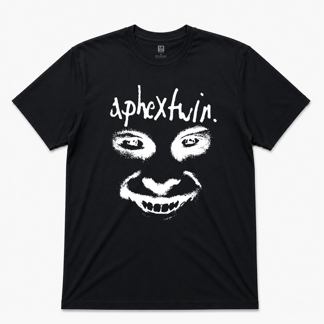 Aphex Twin Come To Daddy Graphic T shirt