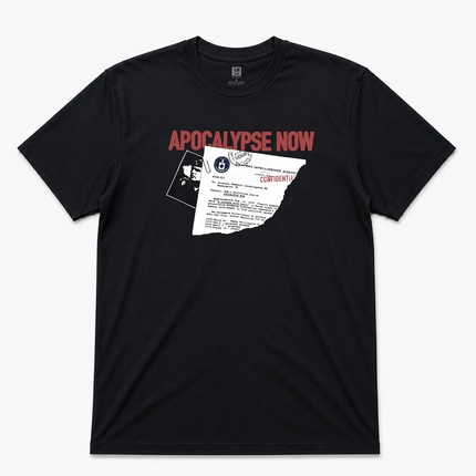 Apocolypse Now Confidential Graphic T Shirt