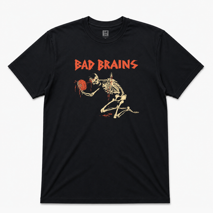 Bad Brain Graphic T shirt