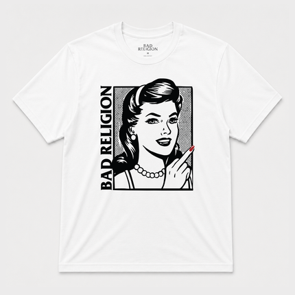 Bad Religion My Rules Graphic T shirt
