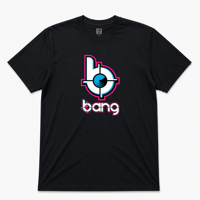 Bang Energy  Graphic T shirt