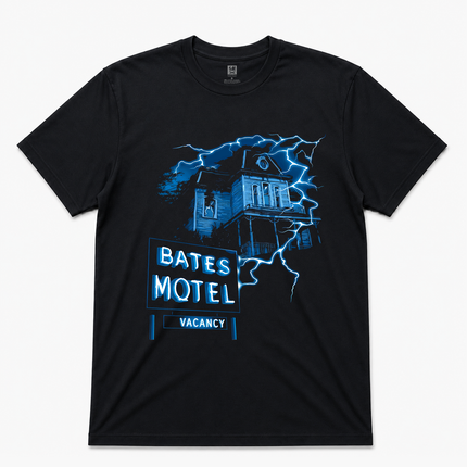 Bates Motel Graphic T shirt