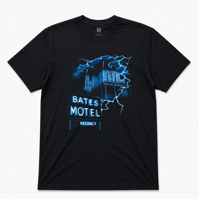Bates Motel Graphic T shirt
